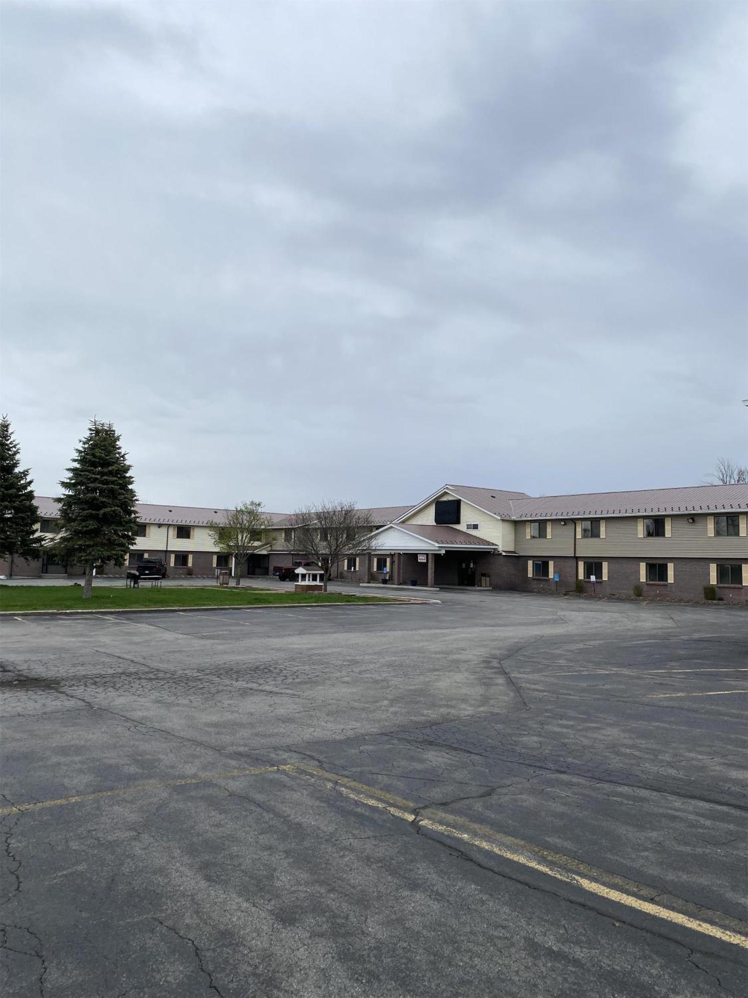 Econo Hospedaje Massena Exterior foto